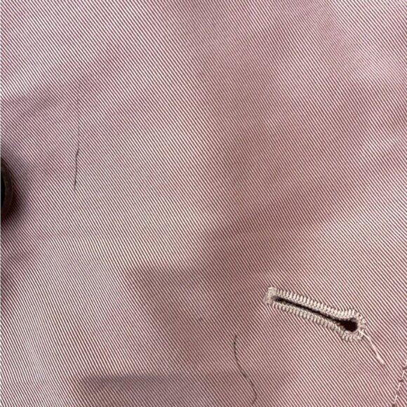 BURBERRY Trench Coat in Pink (4) authentic - Picture 4 of 9